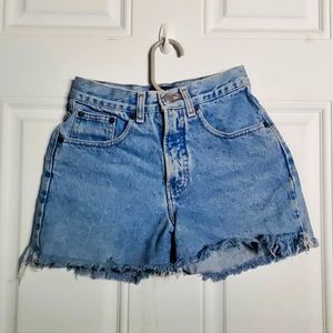 Gap Cutoff shorts Classic fit Size 2
